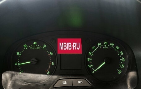 Skoda Fabia II, 2012 год, 459 000 рублей, 16 фотография
