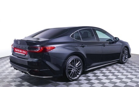 Toyota Camry, 2024 год, 3 390 000 рублей, 5 фотография