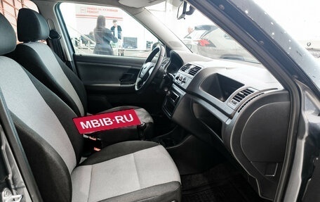 Skoda Fabia II, 2012 год, 459 000 рублей, 13 фотография