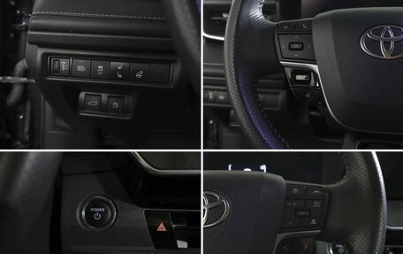 Toyota Camry, 2024 год, 3 390 000 рублей, 19 фотография