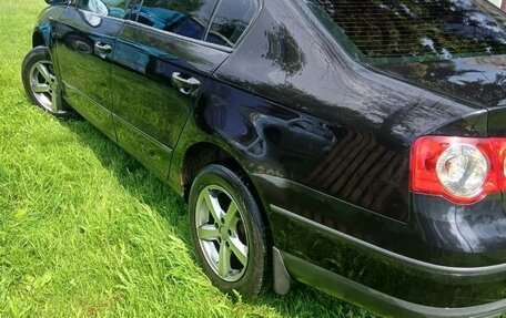 Volkswagen Passat B6, 2008 год, 450 000 рублей, 5 фотография