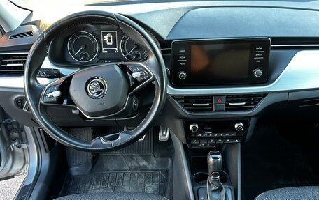 Skoda Rapid II, 2020 год, 1 780 000 рублей, 5 фотография