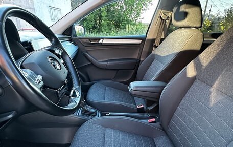 Skoda Rapid II, 2020 год, 1 780 000 рублей, 7 фотография