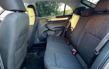 Skoda Rapid II, 2020 год, 1 780 000 рублей, 8 фотография