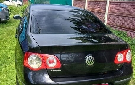 Volkswagen Passat B6, 2008 год, 450 000 рублей, 4 фотография