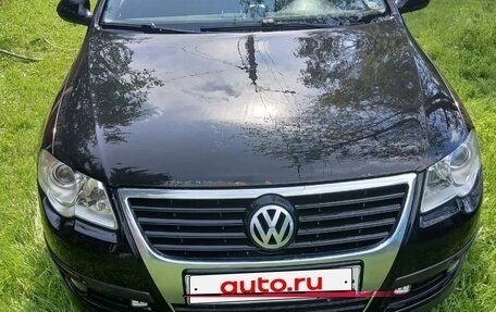 Volkswagen Passat B6, 2008 год, 450 000 рублей, 3 фотография