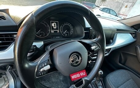Skoda Rapid II, 2020 год, 1 780 000 рублей, 6 фотография