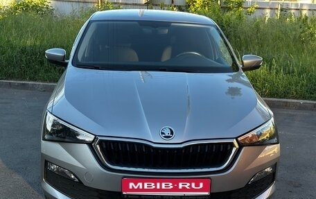 Skoda Rapid II, 2020 год, 1 780 000 рублей, 3 фотография