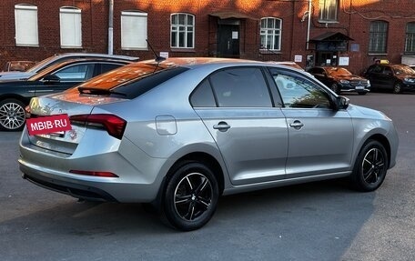 Skoda Rapid II, 2020 год, 1 780 000 рублей, 4 фотография