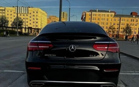 Mercedes-Benz GLC AMG, 2018 год, 4 100 000 рублей, 2 фотография
