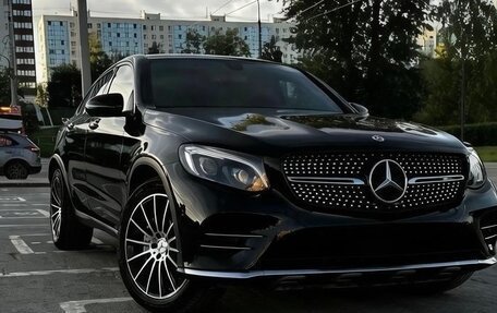 Mercedes-Benz GLC AMG, 2018 год, 4 100 000 рублей, 6 фотография