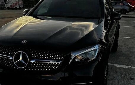 Mercedes-Benz GLC AMG, 2018 год, 4 100 000 рублей, 3 фотография