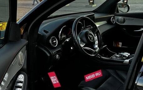 Mercedes-Benz GLC AMG, 2018 год, 4 100 000 рублей, 4 фотография