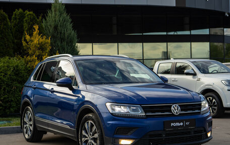 Volkswagen Tiguan II, 2018 год, 2 178 000 рублей, 3 фотография