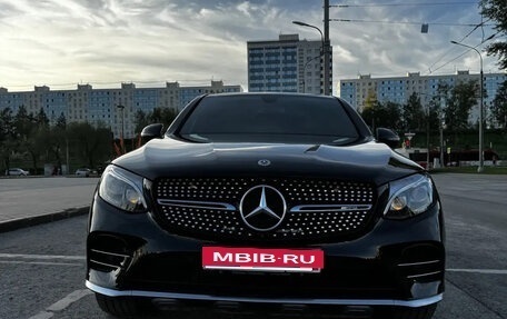 Mercedes-Benz GLC AMG, 2018 год, 4 100 000 рублей, 1 фотография