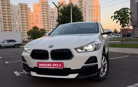 BMW X2, 2021 год, 2 850 000 рублей, 1 фотография