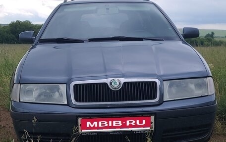 Skoda Octavia IV, 2006 год, 545 000 рублей, 1 фотография