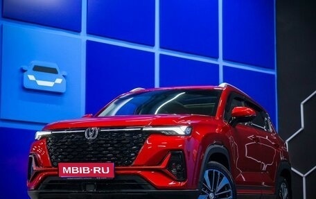Changan CS35 Plus, 2024 год, 1 960 000 рублей, 1 фотография