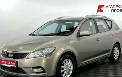 KIA cee'd I рестайлинг, 2010 год, 890 000 рублей, 1 фотография