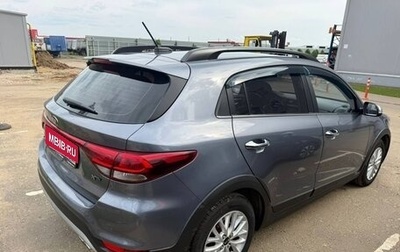 KIA Rio IV, 2018 год, 1 450 000 рублей, 1 фотография