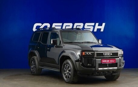 Toyota Land Cruiser Prado, 2024 год, 9 748 055 рублей, 1 фотография