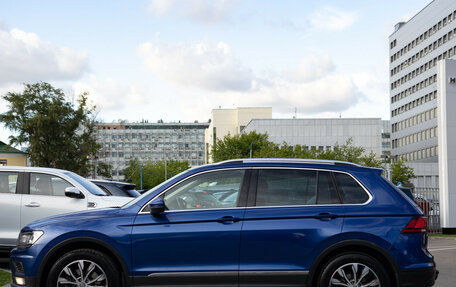 Volkswagen Tiguan II, 2018 год, 2 178 000 рублей, 7 фотография