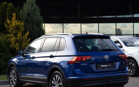 Volkswagen Tiguan II, 2018 год, 2 178 000 рублей, 6 фотография