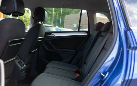 Volkswagen Tiguan II, 2018 год, 2 178 000 рублей, 9 фотография
