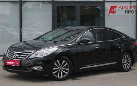Hyundai Grandeur, 2014 год, 1 725 000 рублей, 1 фотография