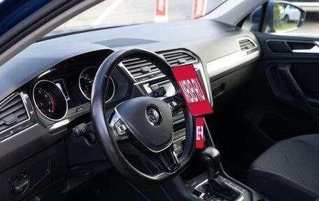 Volkswagen Tiguan II, 2018 год, 2 178 000 рублей, 11 фотография