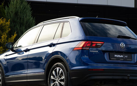 Volkswagen Tiguan II, 2018 год, 2 178 000 рублей, 24 фотография