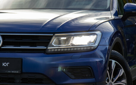 Volkswagen Tiguan II, 2018 год, 2 178 000 рублей, 22 фотография