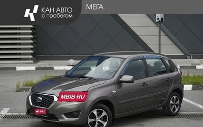 Datsun mi-DO, 2016 год, 640 000 рублей, 1 фотография