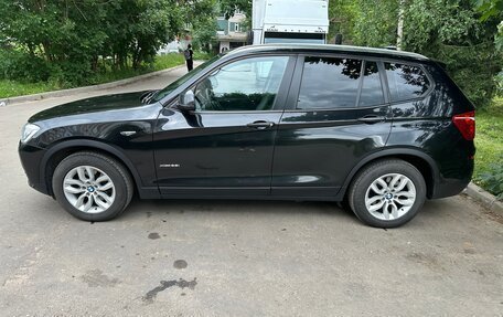 BMW X3, 2014 год, 1 850 000 рублей, 4 фотография