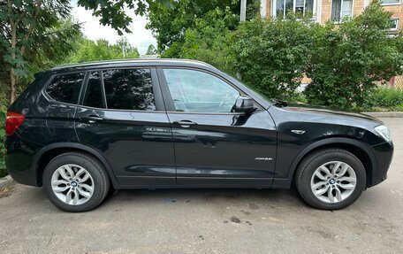 BMW X3, 2014 год, 1 850 000 рублей, 5 фотография