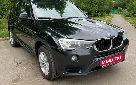 BMW X3, 2014 год, 1 850 000 рублей, 2 фотография