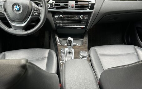 BMW X3, 2014 год, 1 850 000 рублей, 10 фотография