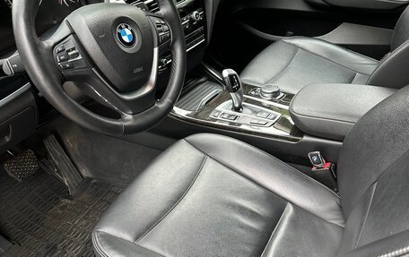 BMW X3, 2014 год, 1 850 000 рублей, 8 фотография