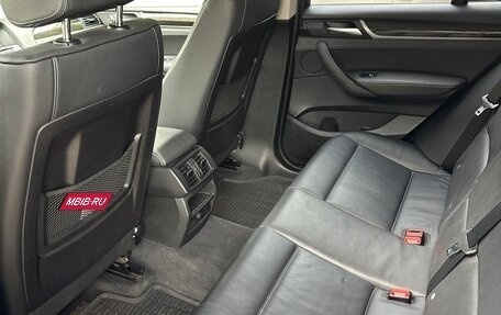 BMW X3, 2014 год, 1 850 000 рублей, 9 фотография