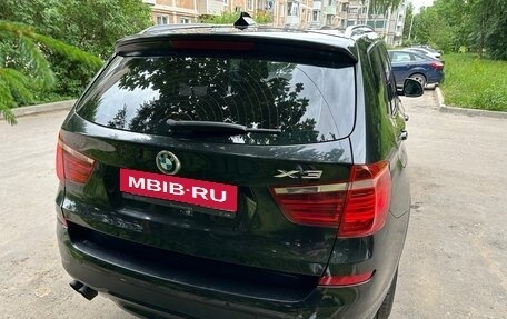 BMW X3, 2014 год, 1 850 000 рублей, 6 фотография