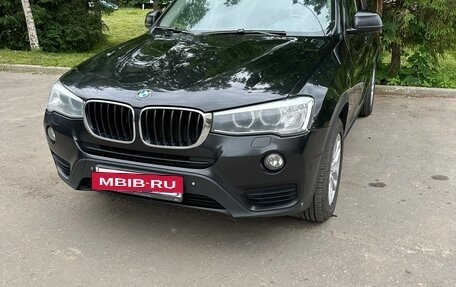 BMW X3, 2014 год, 1 850 000 рублей, 3 фотография