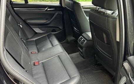 BMW X3, 2014 год, 1 850 000 рублей, 7 фотография