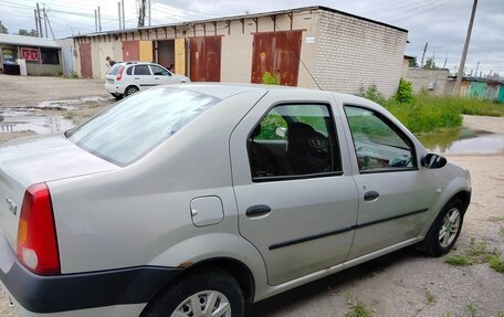 Renault Logan I, 2009 год, 230 000 рублей, 2 фотография