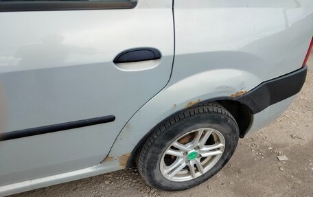 Renault Logan I, 2009 год, 230 000 рублей, 5 фотография