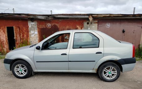 Renault Logan I, 2009 год, 230 000 рублей, 3 фотография