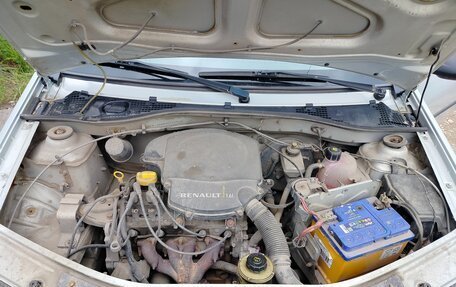 Renault Logan I, 2009 год, 230 000 рублей, 8 фотография