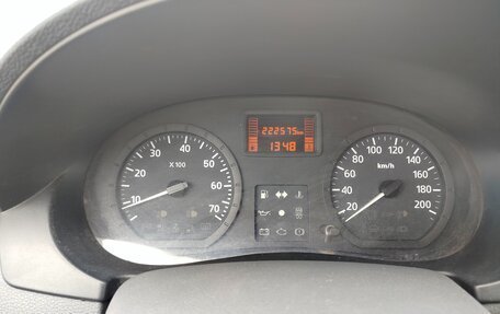 Renault Logan I, 2009 год, 230 000 рублей, 9 фотография