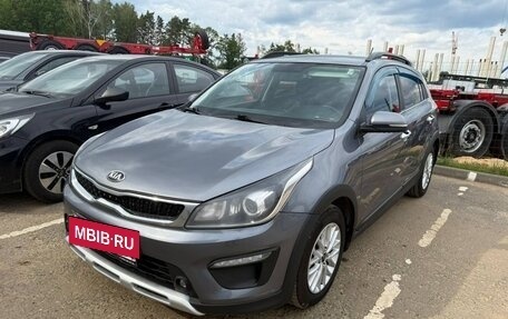 KIA Rio IV, 2018 год, 1 450 000 рублей, 4 фотография
