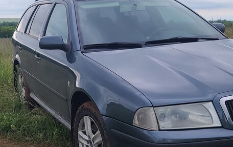 Skoda Octavia IV, 2006 год, 545 000 рублей, 2 фотография