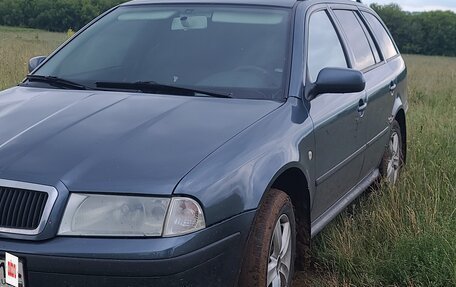 Skoda Octavia IV, 2006 год, 545 000 рублей, 8 фотография